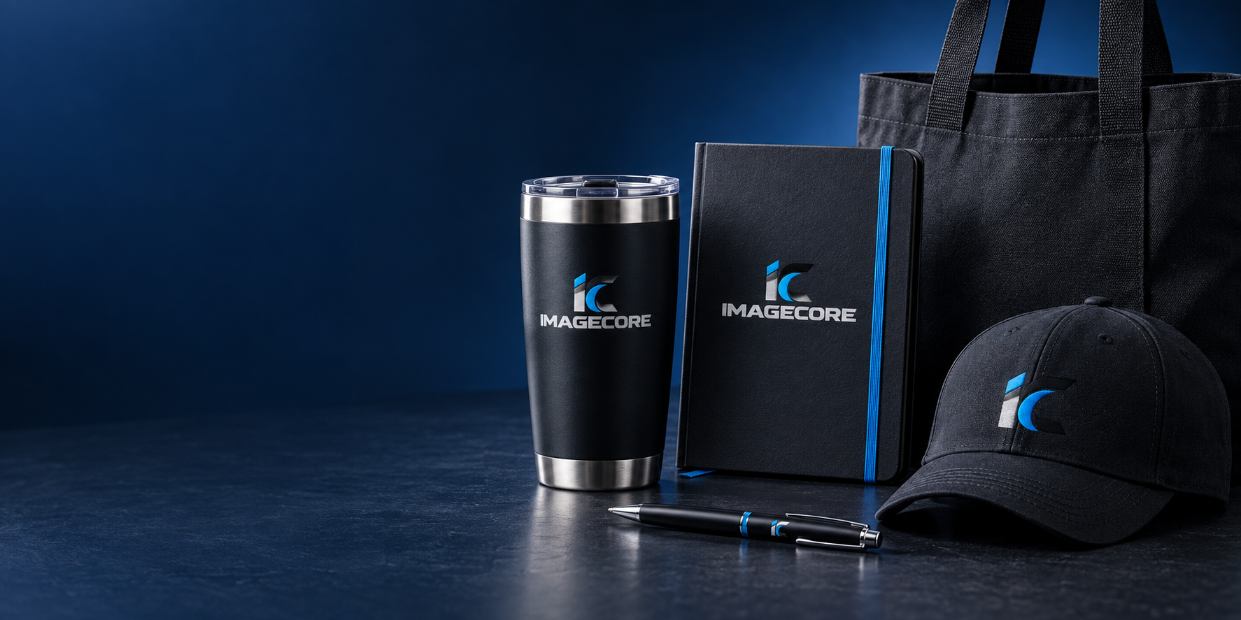 ImageCore branded promotional products